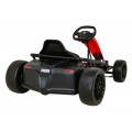 FX1 Drift Master Kids Baterie Go Kart červená Drift Funkce EVA KOLA