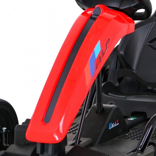 FX1 Drift Master Kids Baterie Go Kart červená Drift Funkce EVA KOLA