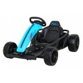 FX1 Drift Master Kids Baterie Go Kart Modrá Drift Funkce EVA KOLA