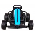FX1 Drift Master Kids Baterie Go Kart Modrá Drift Funkce EVA KOLA