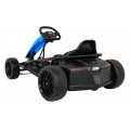 FX1 Drift Master Kids Baterie Go Kart Modrá Drift Funkce EVA KOLA