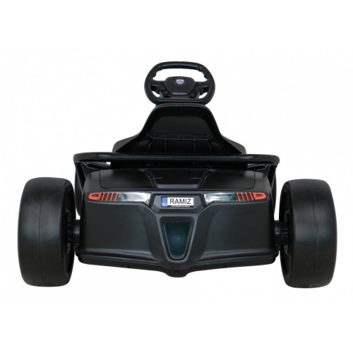 FX1 Drift Master Kids Baterie Go Kart Modrá Drift Funkce EVA KOLA