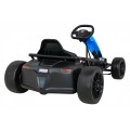 FX1 Drift Master Kids Baterie Go Kart Modrá Drift Funkce EVA KOLA
