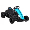 FX1 Drift Master Kids Baterie Go Kart Modrá Drift Funkce EVA KOLA