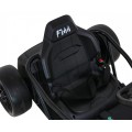 FX1 Drift Master Kids Baterie Go Kart Modrá Drift Funkce EVA KOLA