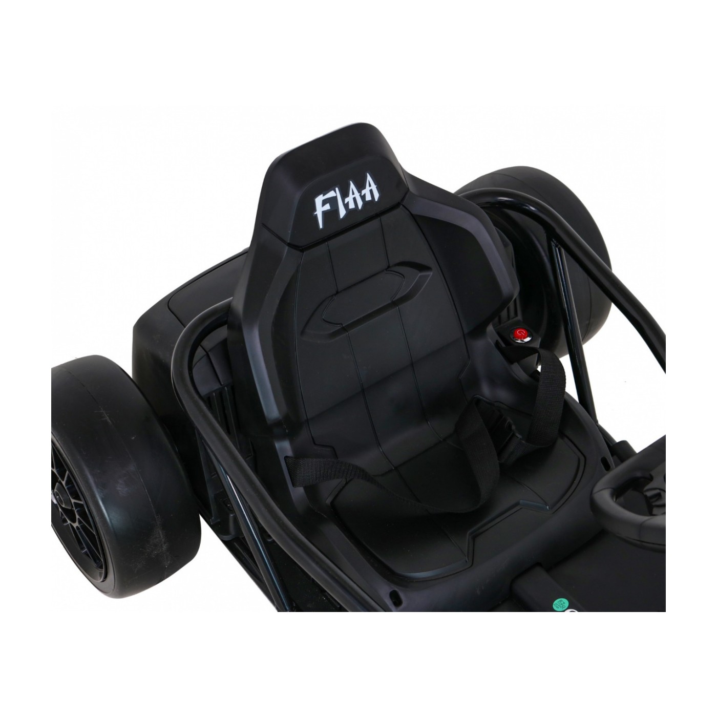 FX1 Drift Master Kids Baterie Go Kart Modrá Drift Funkce EVA KOLA