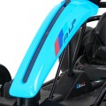 FX1 Drift Master Kids Baterie Go Kart Modrá Drift Funkce EVA KOLA