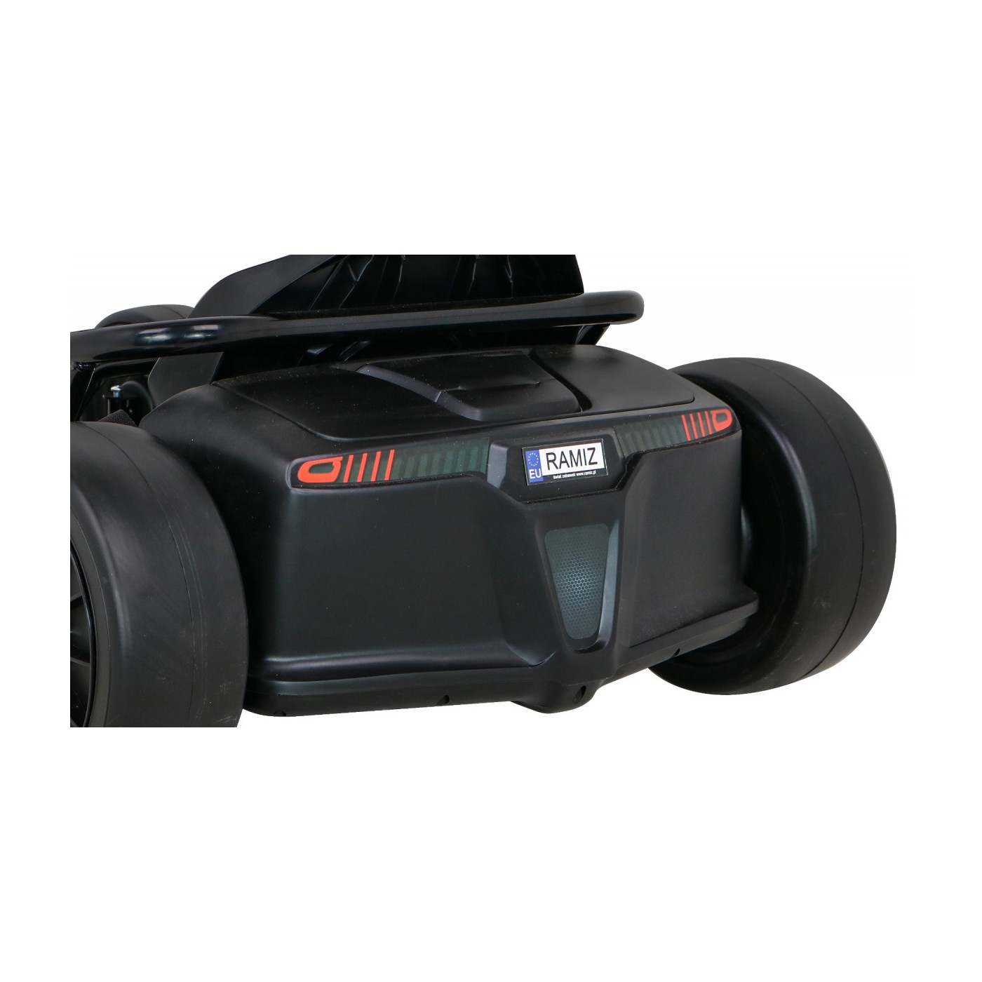 FX1 Drift Master Kids Baterie Go Kart Modrá Drift Funkce EVA KOLA
