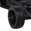 FX1 Drift Master Kids Baterie Go Kart Modrá Drift Funkce EVA KOLA