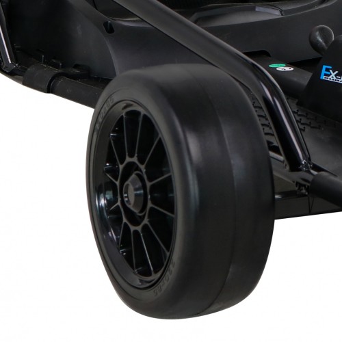 FX1 Drift Master Kids Baterie Go Kart Modrá Drift Funkce EVA KOLA
