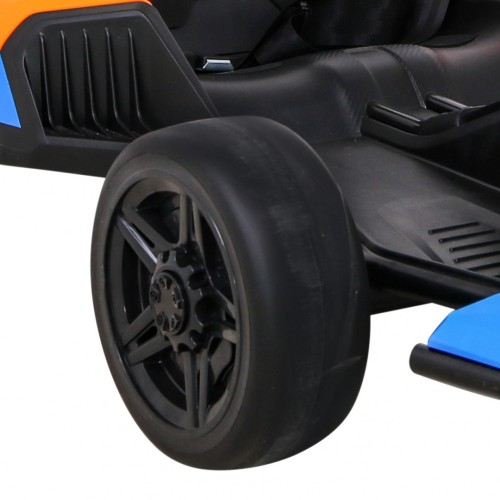 McLaren Děti Baterie Drift Motokáry Drift Funkce Sportovní Sedadlo LED Světlo Pomalý Start EVA