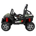 Grand Buggy Strong Lift pro děti Moro + Naped 4x4 + dálkové ovládání + kufr + rádio MP3 + LED