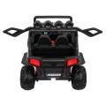 Grand Buggy Strong Lift pro děti Moro + Naped 4x4 + dálkové ovládání + kufr + rádio MP3 + LED