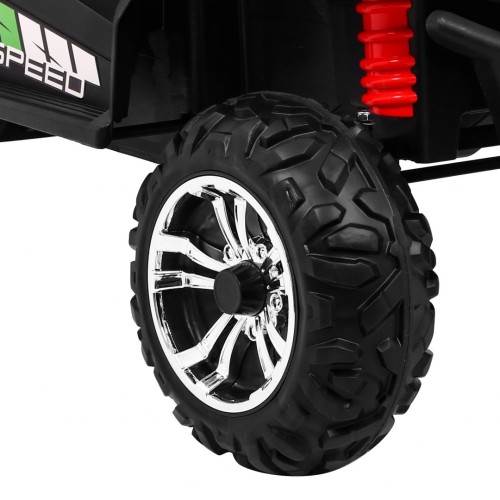Grand Buggy Strong Lift pro děti Moro + Naped 4x4 + dálkové ovládání + kufr + rádio MP3 + LED