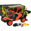 Auto R C Buggy 2 4G WINYEA 1 14 oranžová
