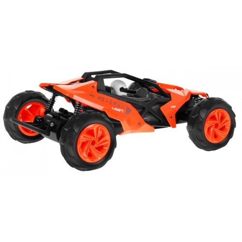 Auto R C Buggy 2 4G WINYEA 1 14 oranžová