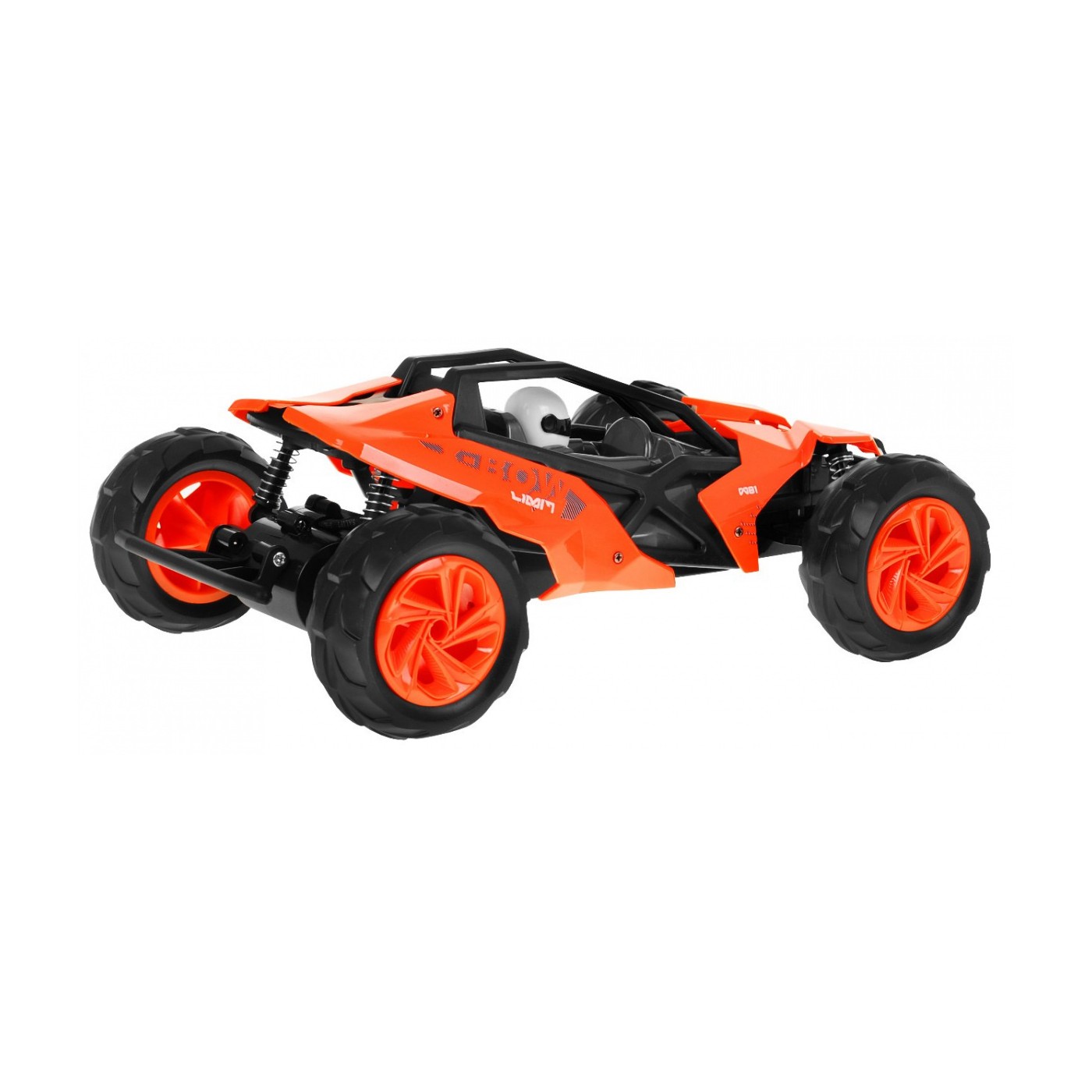 Auto R C Buggy 2 4G WINYEA 1 14 oranžová
