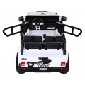 GRAVITY Strong Vehicle Bílá