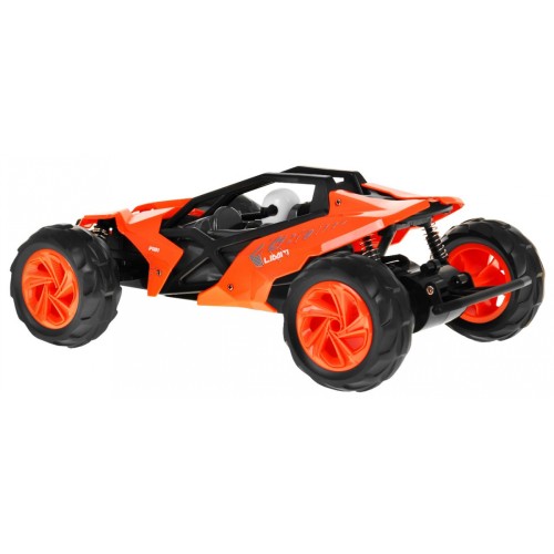 Auto R C Buggy 2 4G WINYEA 1 14 oranžová