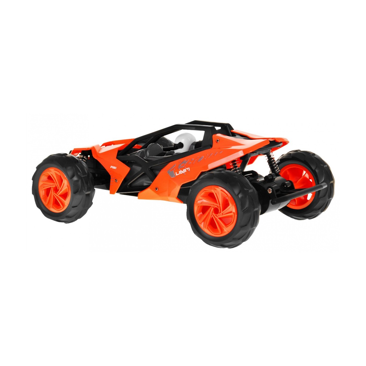 Auto R C Buggy 2 4G WINYEA 1 14 oranžová