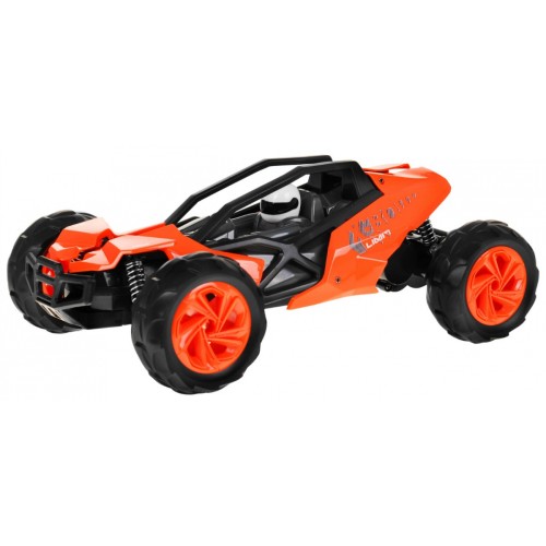 Auto R C Buggy 2 4G WINYEA 1 14 oranžová