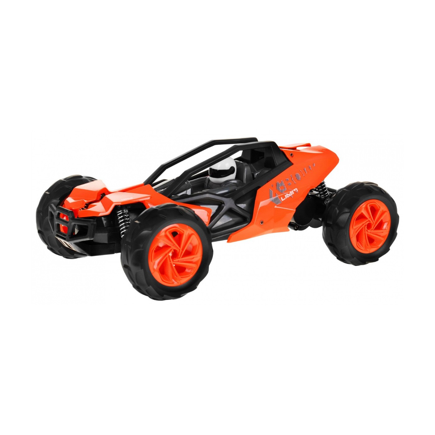 Auto R C Buggy 2 4G WINYEA 1 14 oranžová