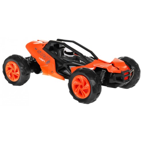 Auto R C Buggy 2 4G WINYEA 1 14 oranžová