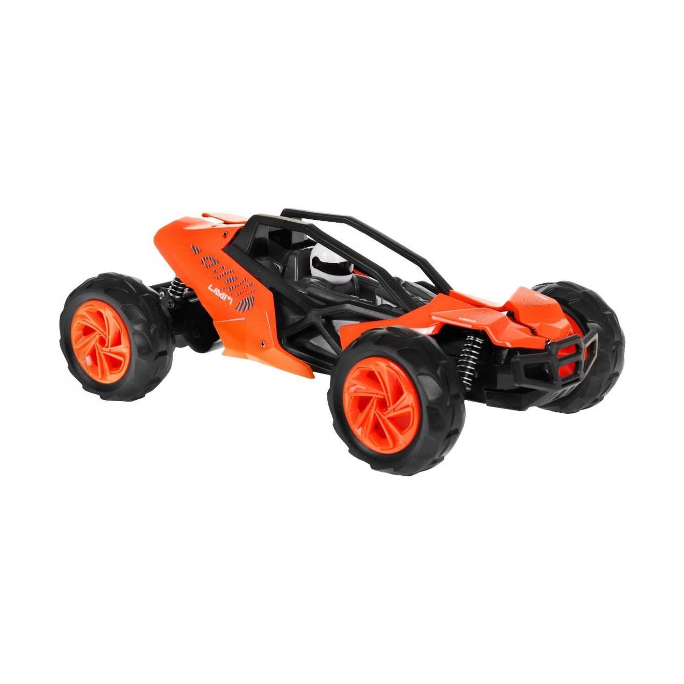 Auto R C Buggy 2 4G WINYEA 1 14 oranžová