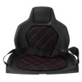 Autíčko GT Sport na baterii pro děti červená + dálkové ovládání + pomalý start + zavazadlový prostor + MP3 LED