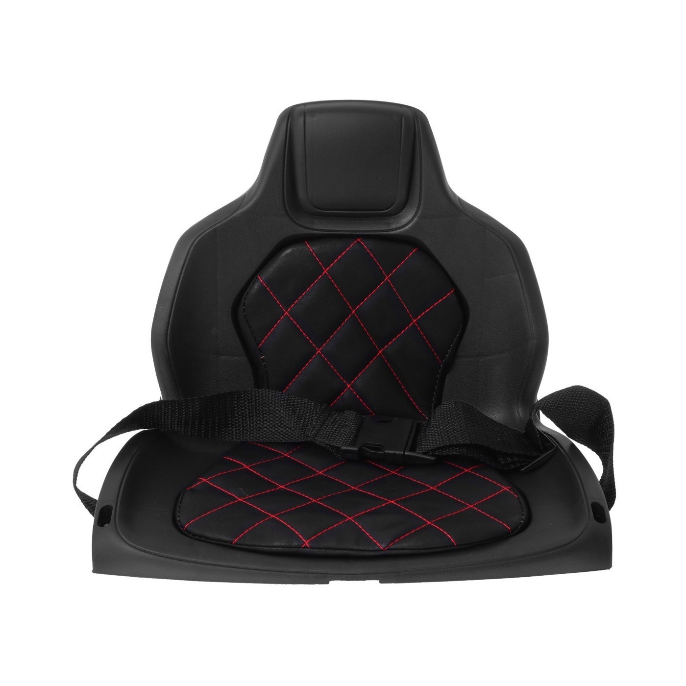 Autíčko GT Sport na baterii pro děti červená + dálkové ovládání + pomalý start + zavazadlový prostor + MP3 LED