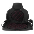 Autíčko GT Sport dobíjecí dětský modrý dálkový pomalý start kufr MP3 LED