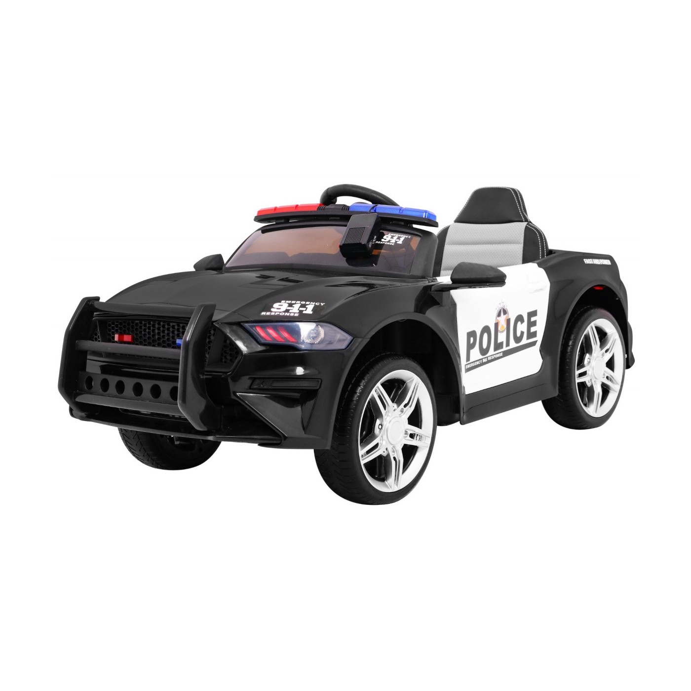 Policejní vozidlo GT Sport