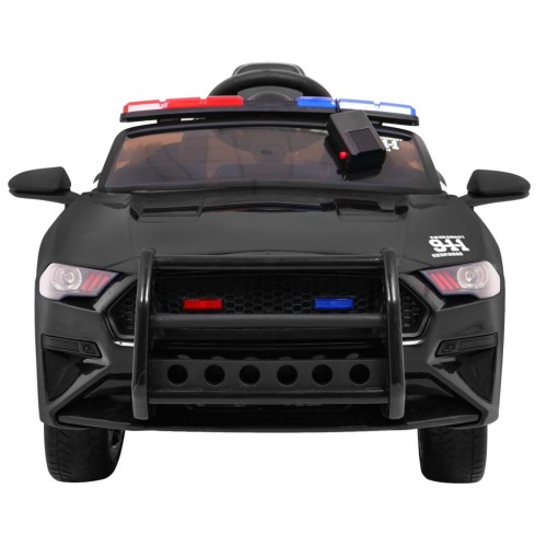Policejní vozidlo GT Sport
