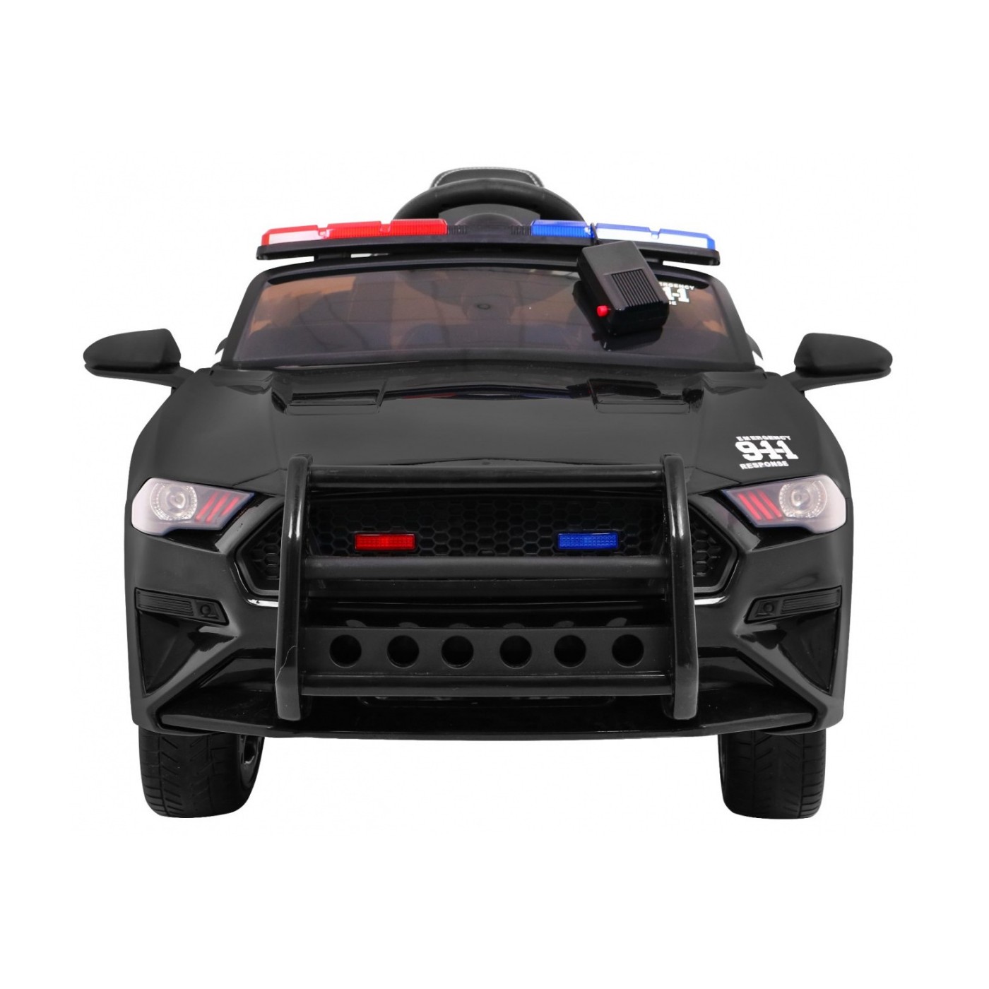 Policejní vozidlo GT Sport