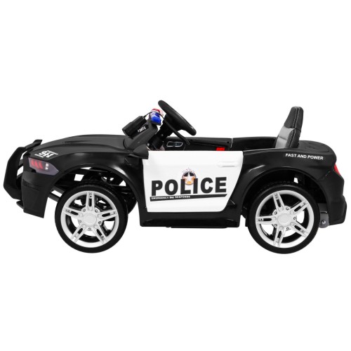 Policejní vozidlo GT Sport