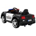 Policejní vozidlo GT Sport
