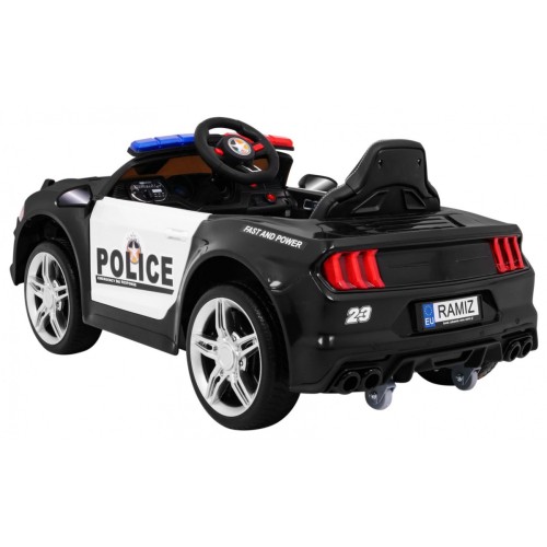 Policejní vozidlo GT Sport