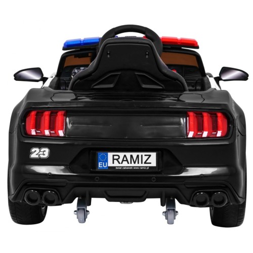 Policejní vozidlo GT Sport