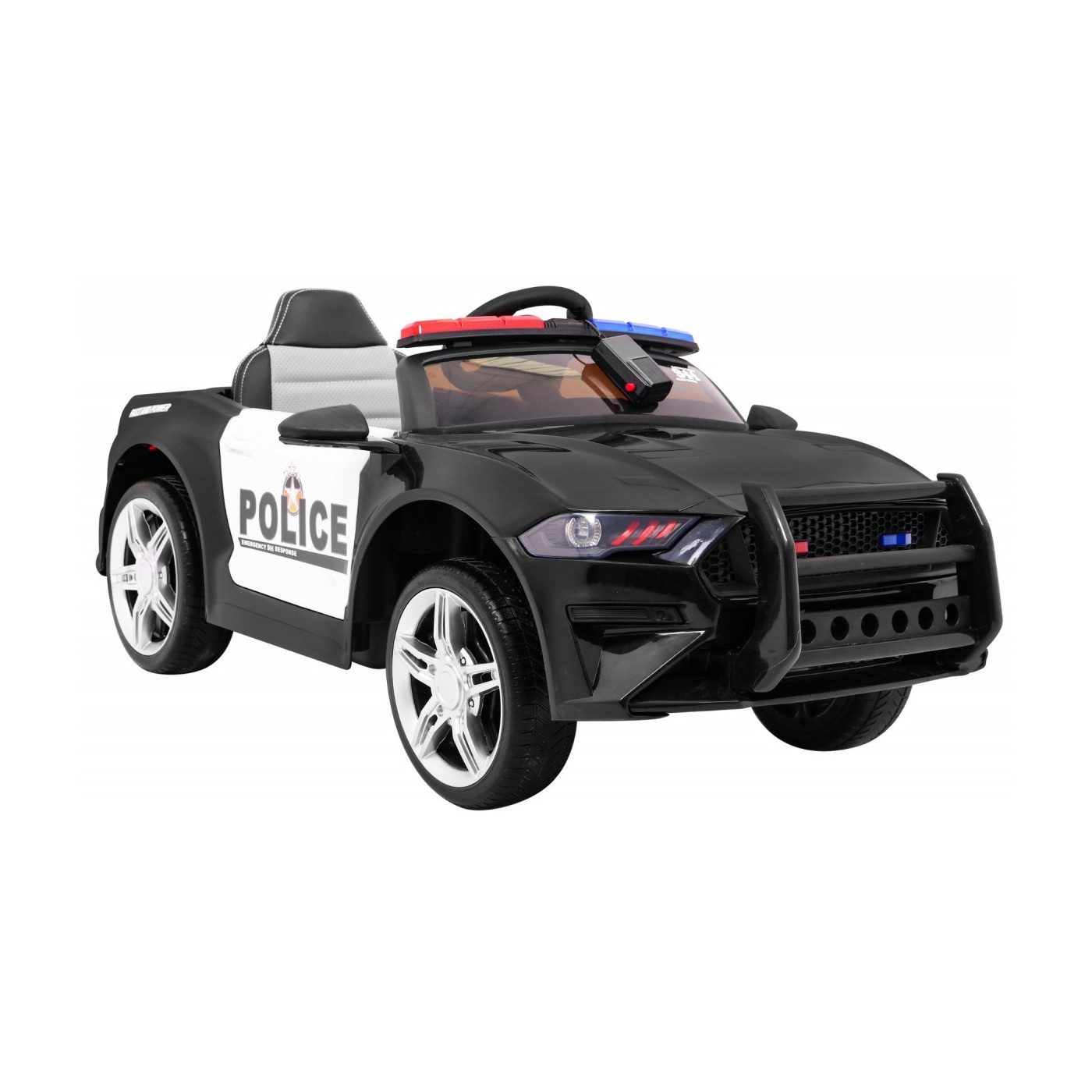 Policejní vozidlo GT Sport