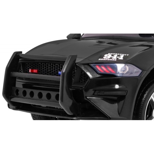 Policejní vozidlo GT Sport