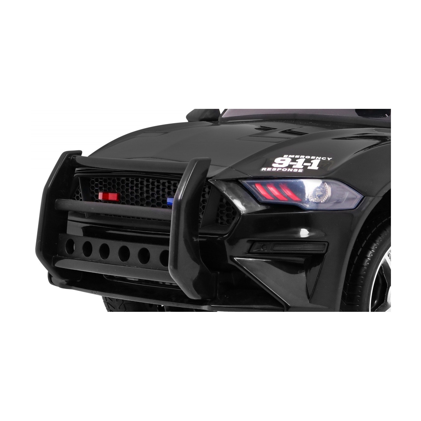 Policejní vozidlo GT Sport