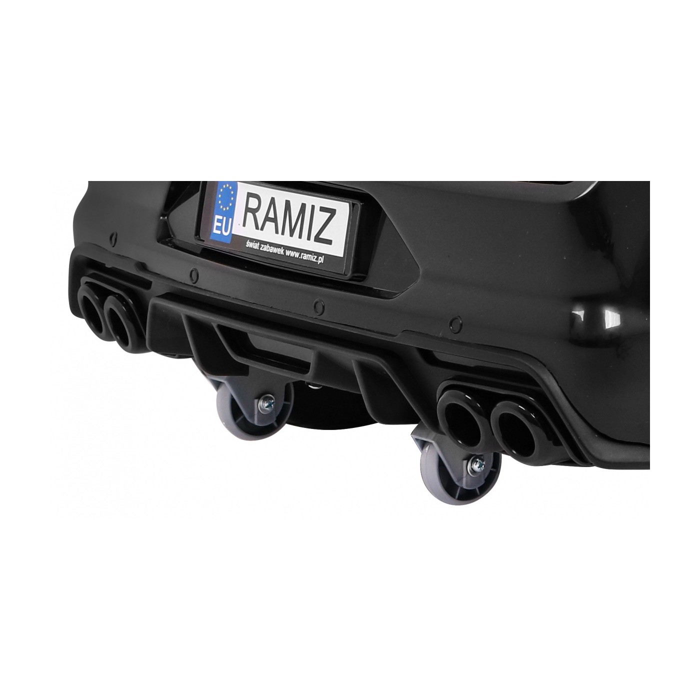 Policejní vozidlo GT Sport