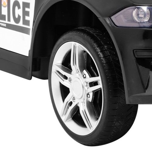 Policejní vozidlo GT Sport