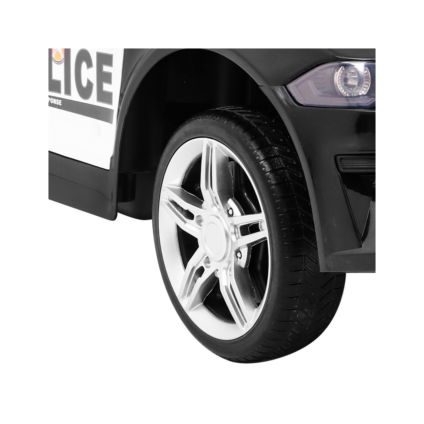Policejní vozidlo GT Sport