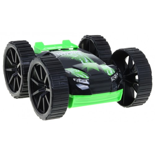 Auto R C oboustranné DVOJITÉ OTÁČENÍ
