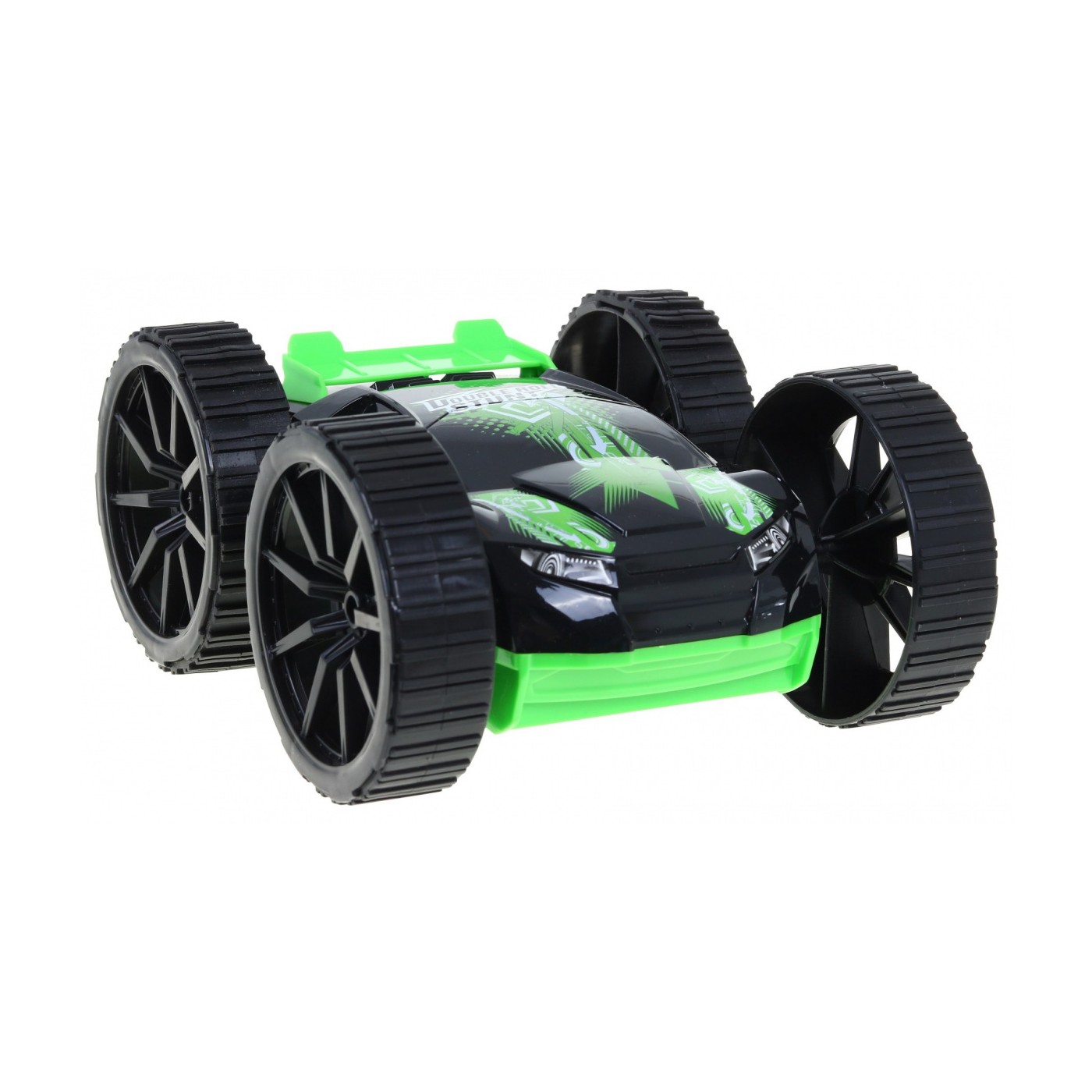 Auto R C oboustranné DVOJITÉ OTÁČENÍ