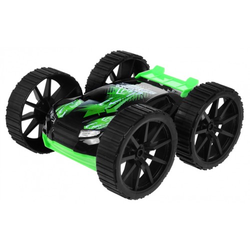 Auto R C oboustranné DVOJITÉ OTÁČENÍ