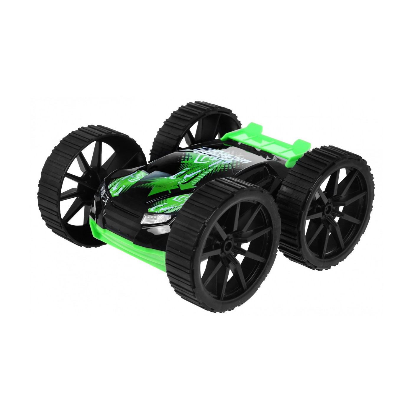 Auto R C oboustranné DVOJITÉ OTÁČENÍ