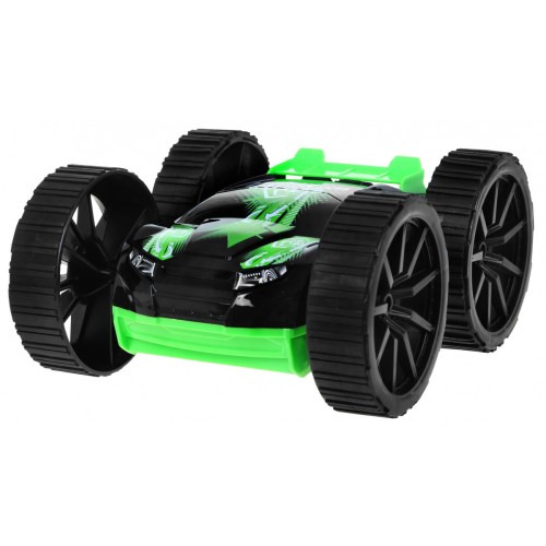 Auto R C oboustranné DVOJITÉ OTÁČENÍ