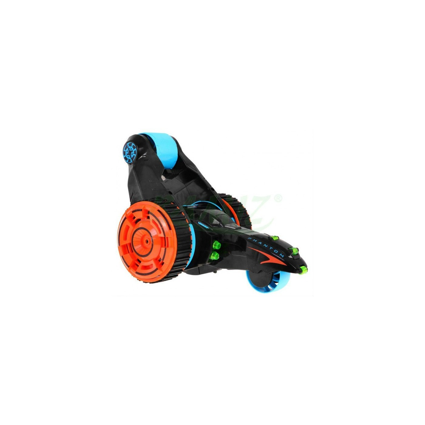 Auto R/C STUNT 5 IN 1 oboustranný